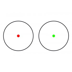 Compact Evo Red Dot Sight Replica [THETA OPTICS]
